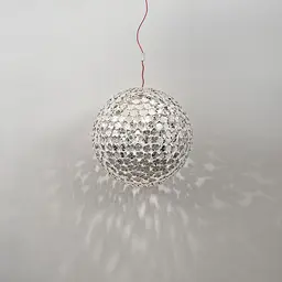 Large,Nickel, 2700 (Warm), 1 (Not Included)