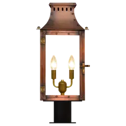 Antique Copper Electric