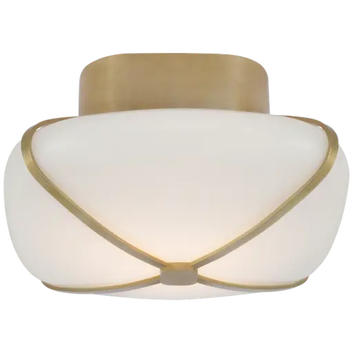 Купить Накладной светильник Fondant 9" Flush Mount в интернет-магазине roooms.ru