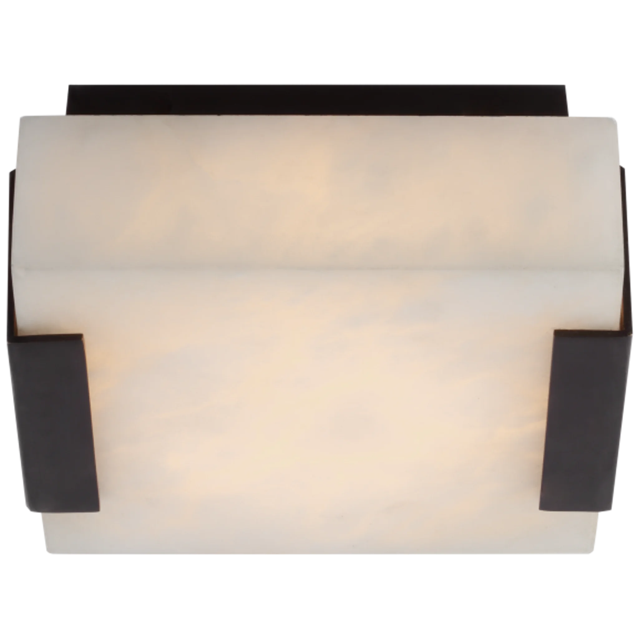 Купить Накладной светильник Covet Low Clip Solitaire Flush Mount в интернет-магазине roooms.ru