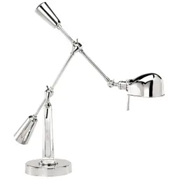 Polished Nickel