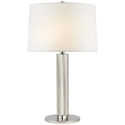 Купить Настольная лампа Barrett Medium Knurled Table Lamp в интернет-магазине roooms.ru