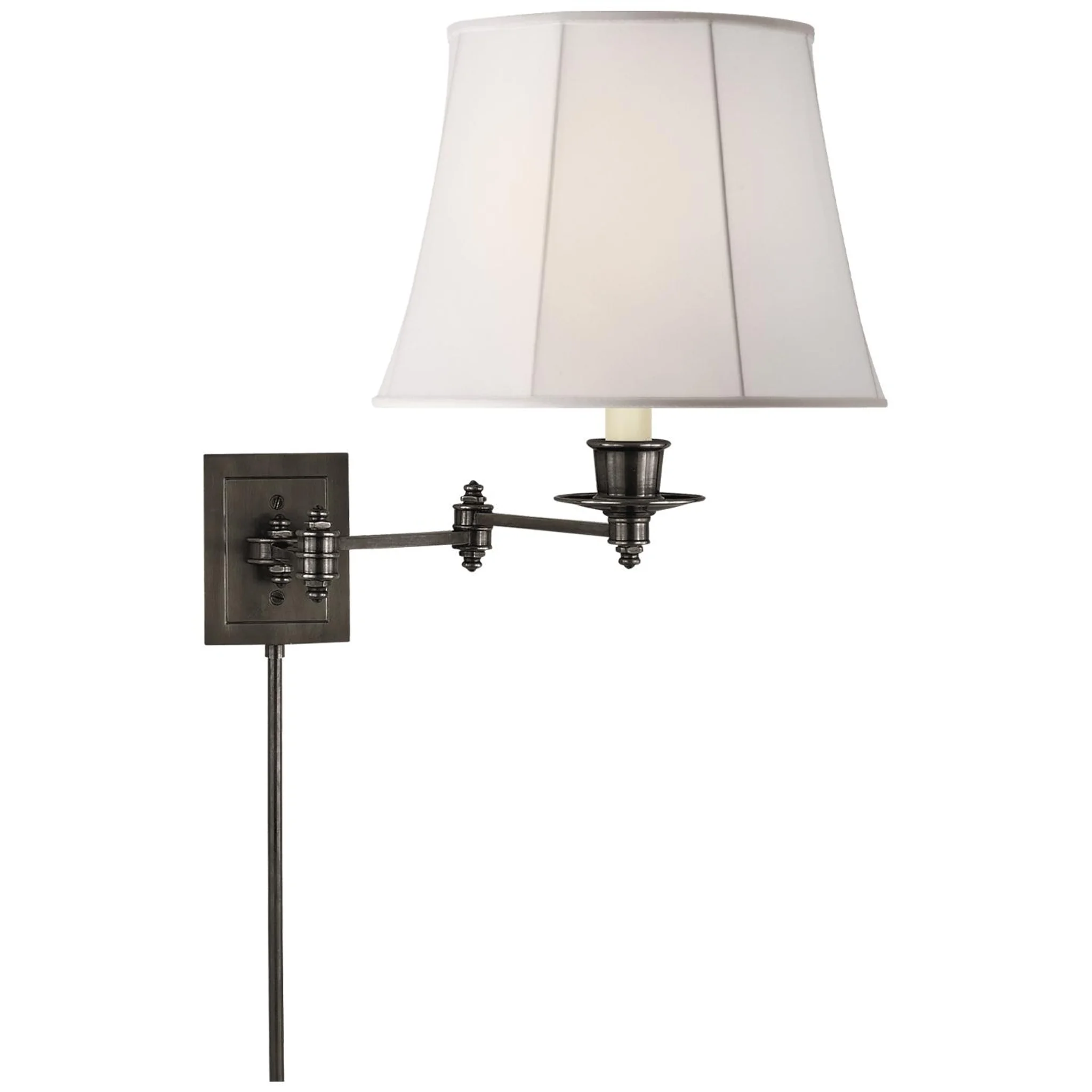 Купить Регулируемое бра Triple Swing Arm Wall Lamp в интернет-магазине roooms.ru