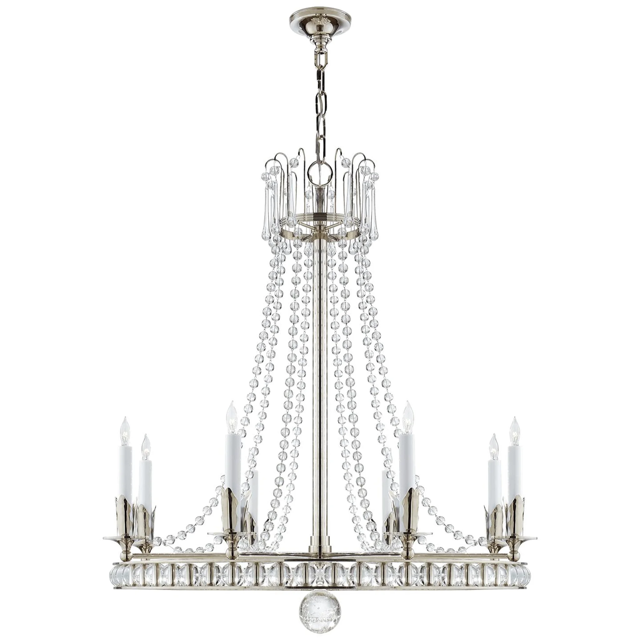 Купить Люстра Regency Large Chandelier в интернет-магазине roooms.ru