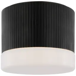 Bronze White Glass
