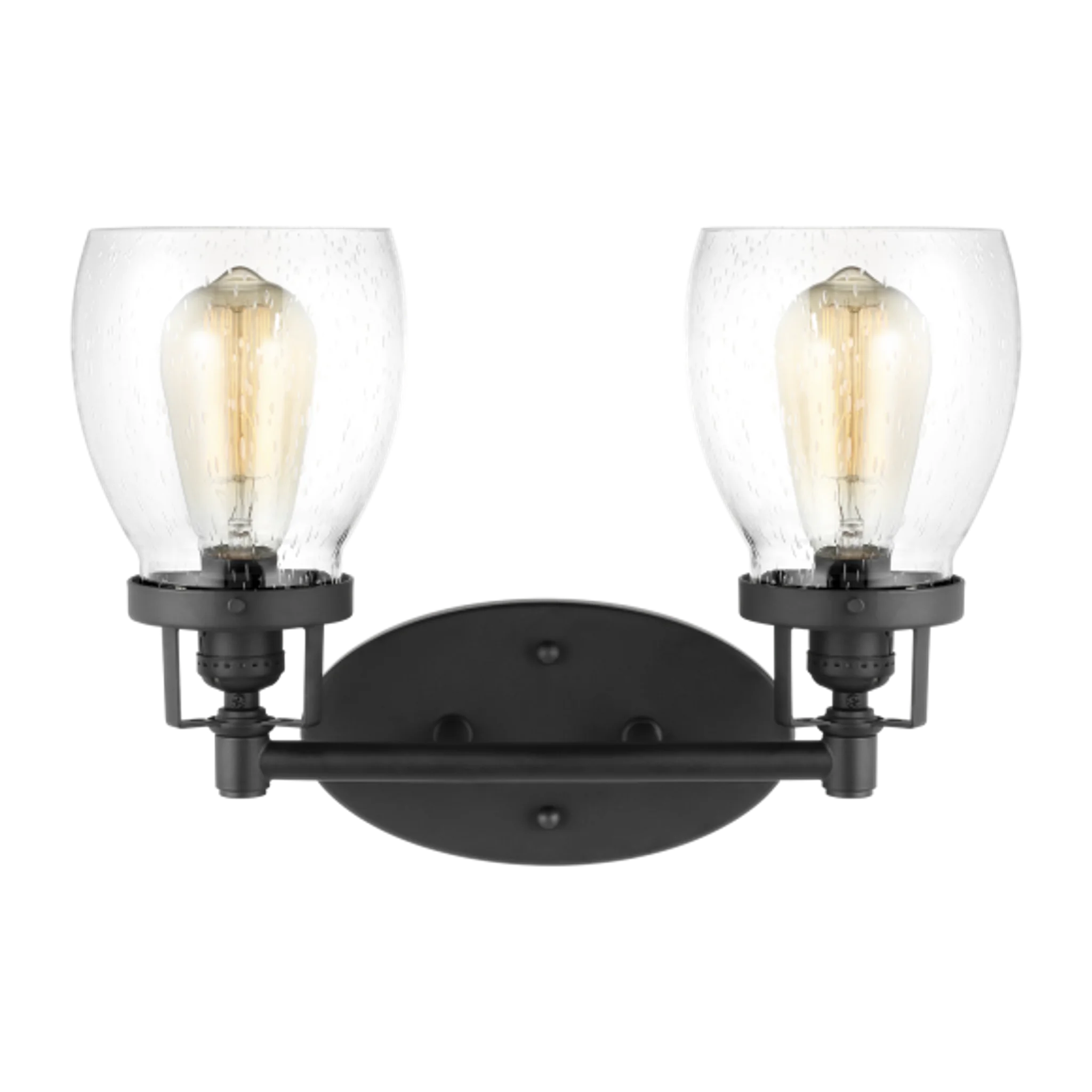 Купить Бра для ванной Belton Two Light Wall / Bath Sconce в интернет-магазине roooms.ru