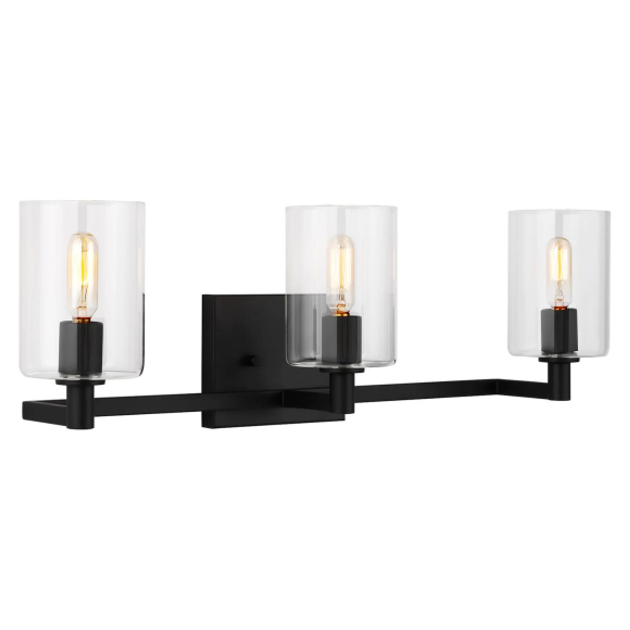 Купить Бра для ванной Fullton Three Light Wall / Bath в интернет-магазине roooms.ru