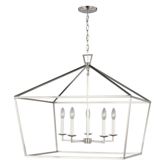 Brushed Nickel Bulb(s) Not Included