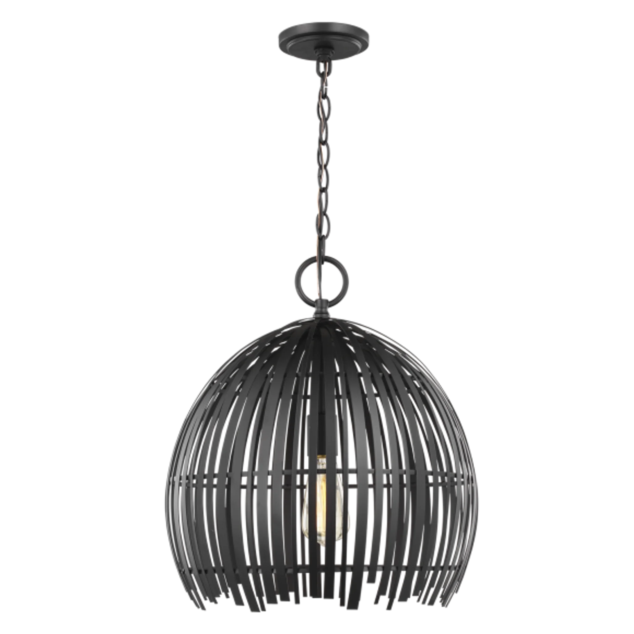 Купить Подвесной светильник Hanalei Medium One Light Pendant в интернет-магазине roooms.ru