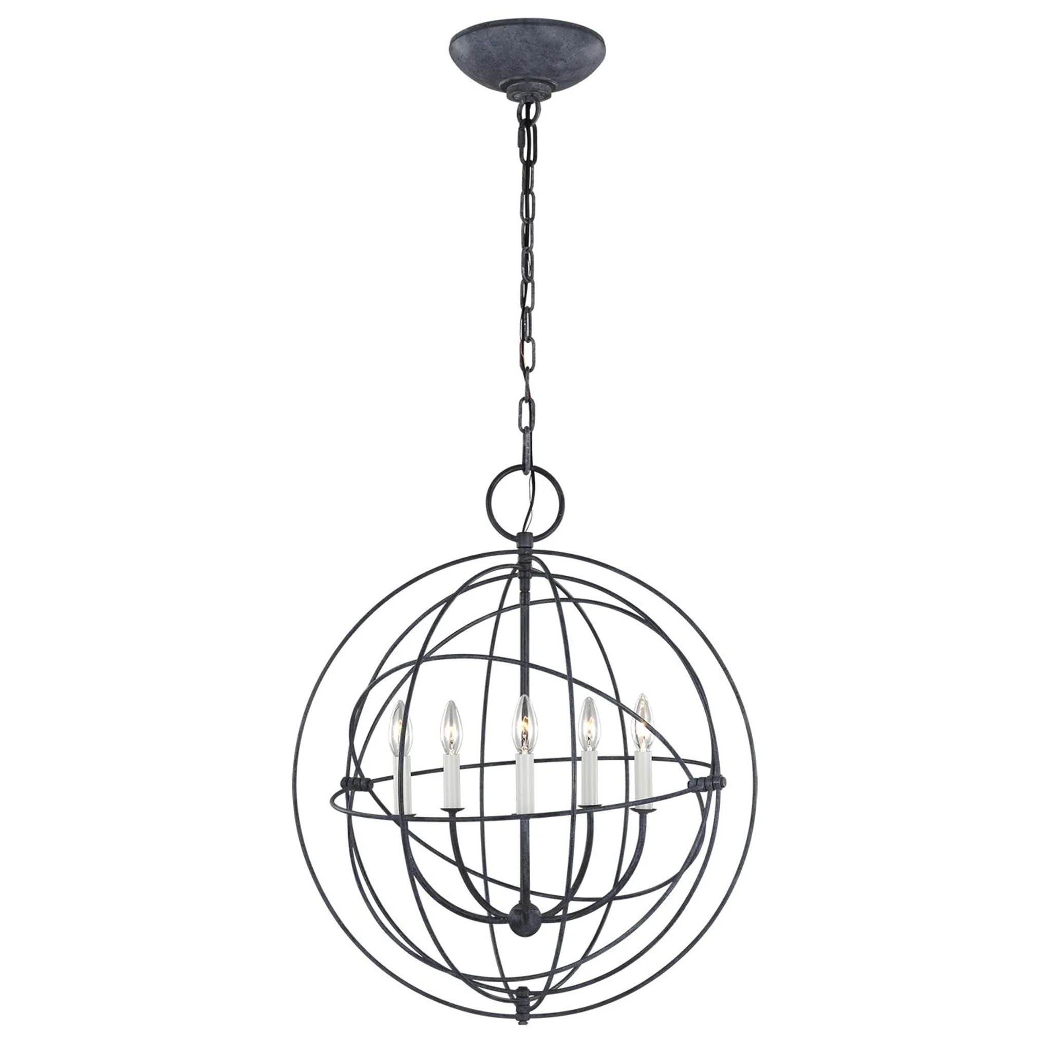 Купить Подвесной светильник Bayberry Medium Pendant в интернет-магазине roooms.ru