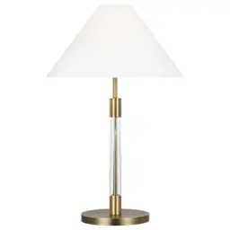 Time Worn Brass Bulb(s) Included