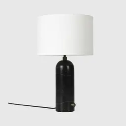 Small,Black Marble, Canvas, White,White