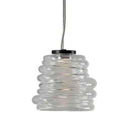 6 in, 3000 (Soft White), Glass,Transparent