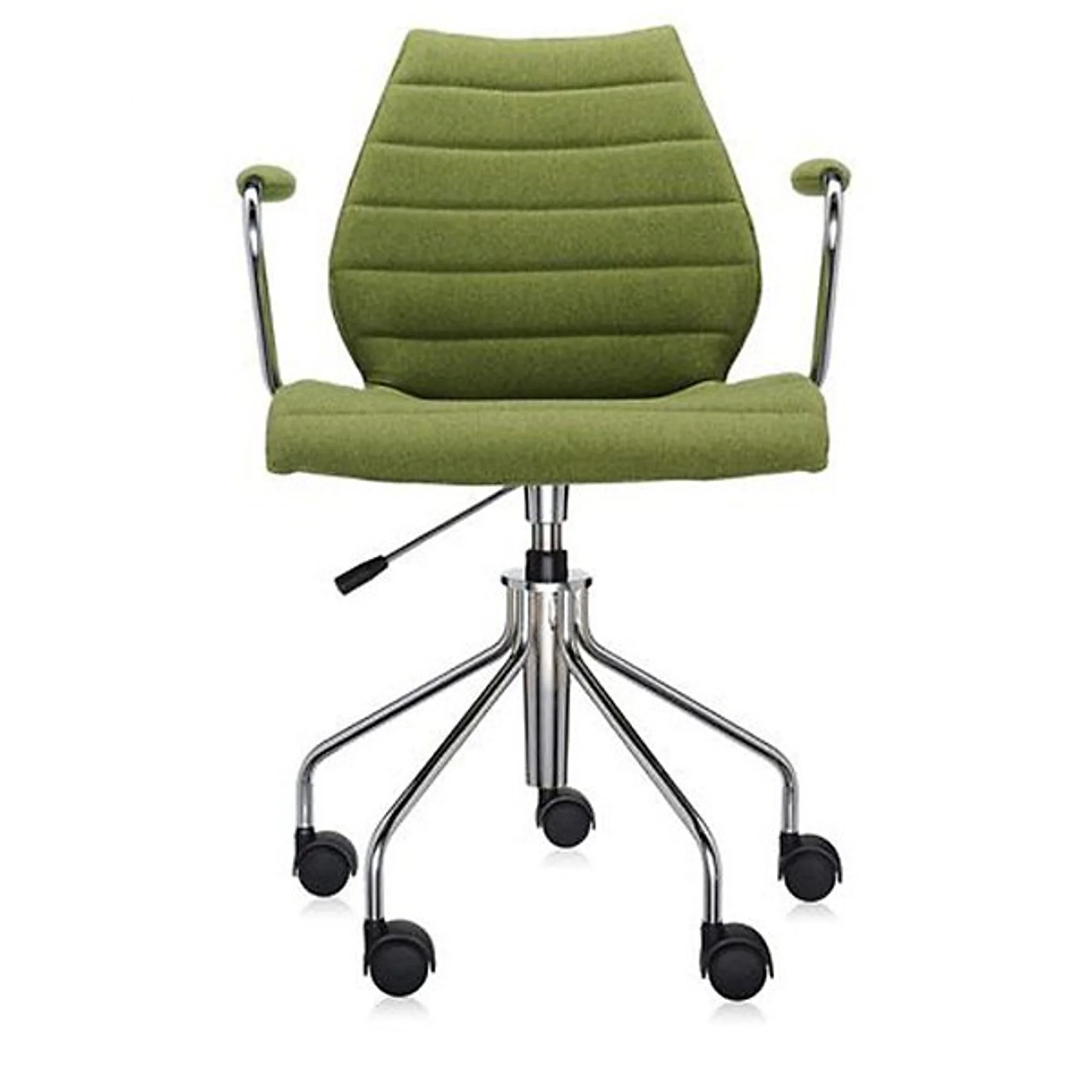 Купить Стул с подлокотником Maui Soft Swivel Armchair Height Adjustable в интернет-магазине roooms.ru
