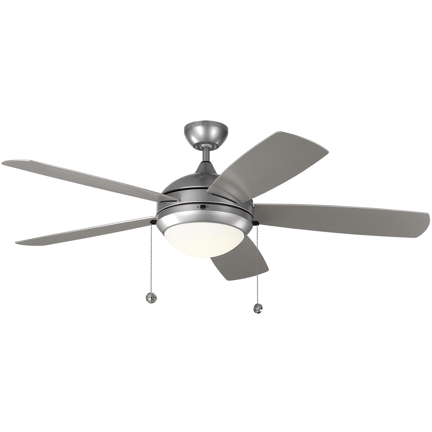 Купить Уличный потолочный вентилятор Discus 52" LED Outdoor Ceiling Fan в интернет-магазине roooms.ru