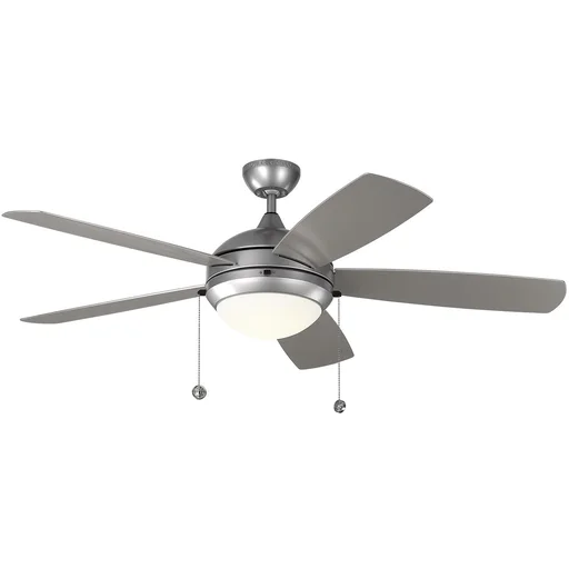 Купить Уличный потолочный вентилятор Discus 52" LED Outdoor Ceiling Fan в интернет-магазине roooms.ru