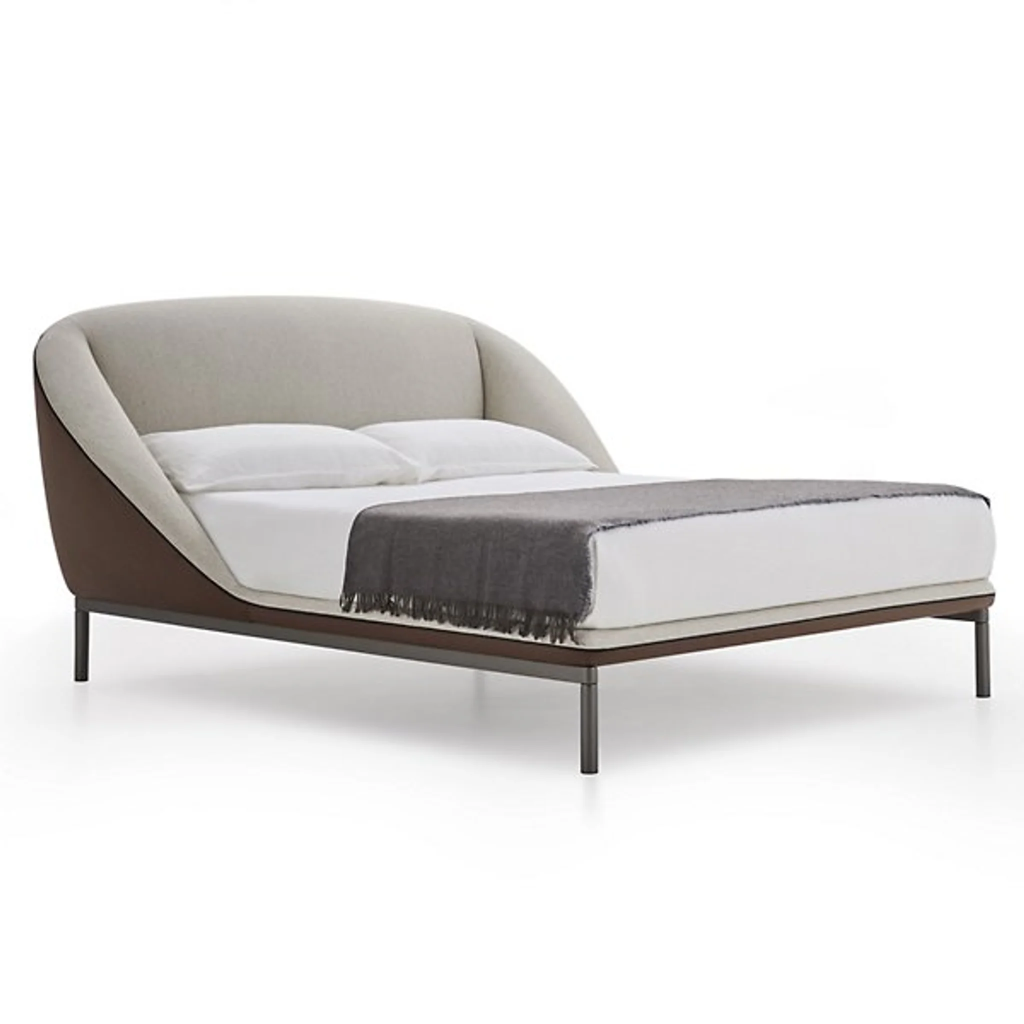 Купить Кровать Domenica Bed в интернет-магазине roooms.ru