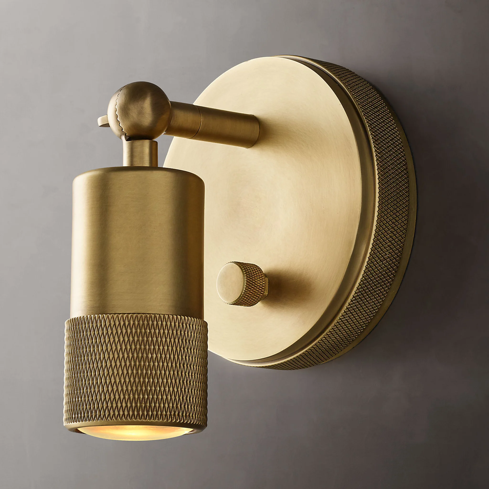 Купить Бра Utilitaire Task Sconce в интернет-магазине roooms.ru