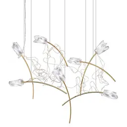 Brass, 3000 (Soft White), 7 (Included),7