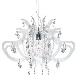 Transparent, 2900 (Soft White), 1 (Not Included)