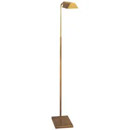 Hand-Rubbed Antique Brass