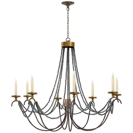 Купить Люстра Marigot Large Chandelier в интернет-магазине roooms.ru