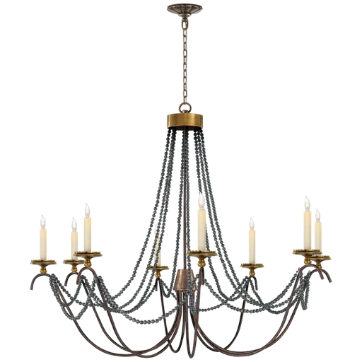 Купить Люстра Marigot Large Chandelier в интернет-магазине roooms.ru