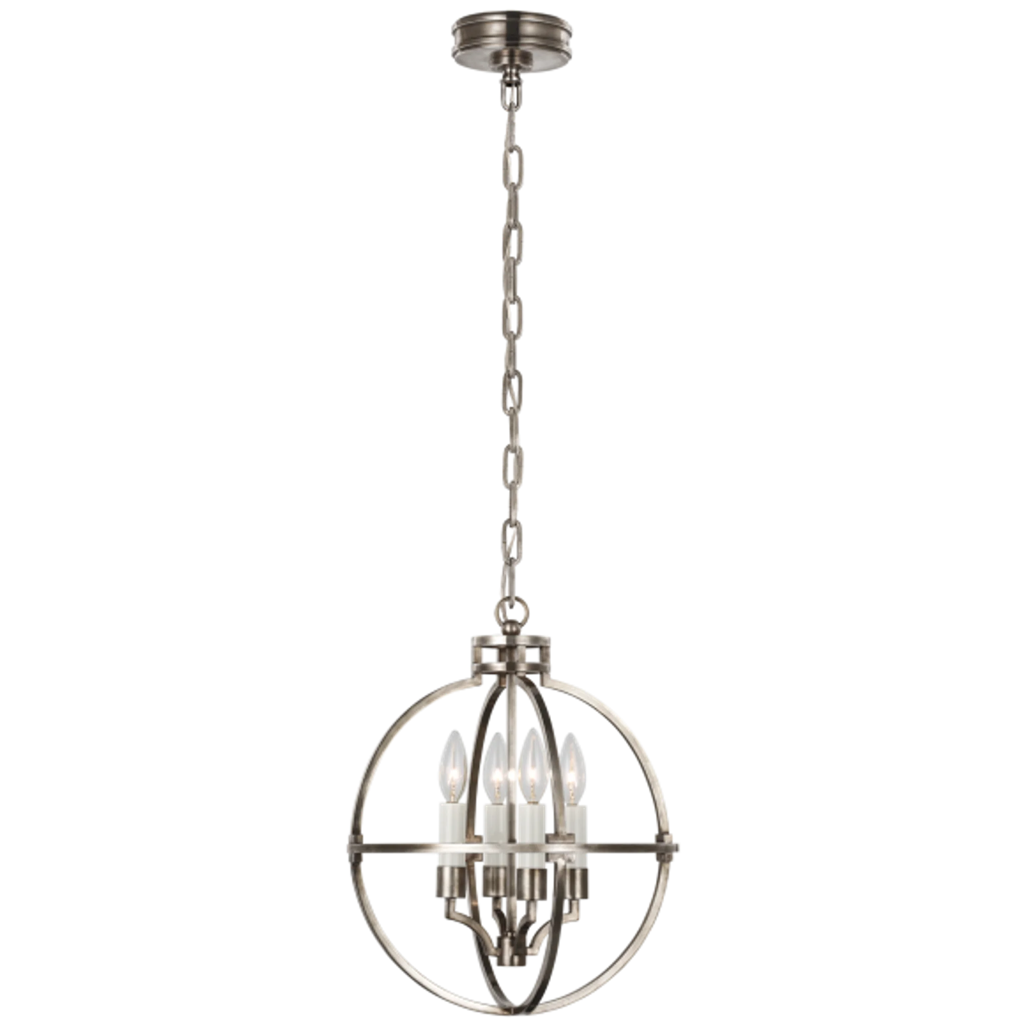 Купить Подвесной светильник Lexie 14" Globe Lantern в интернет-магазине roooms.ru