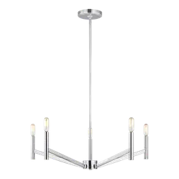Chrome Bulb(s) Not Included
