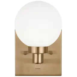 Satin Brass
