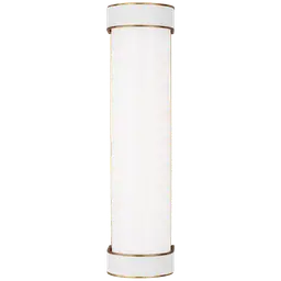 Burnished Brass LED Bulb(s) Included - Integrated