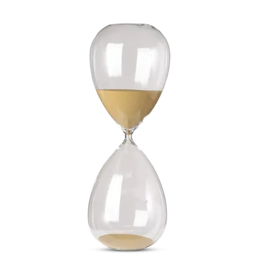 Купить Песочные часы Sandglass Ball Xl в интернет-магазине roooms.ru