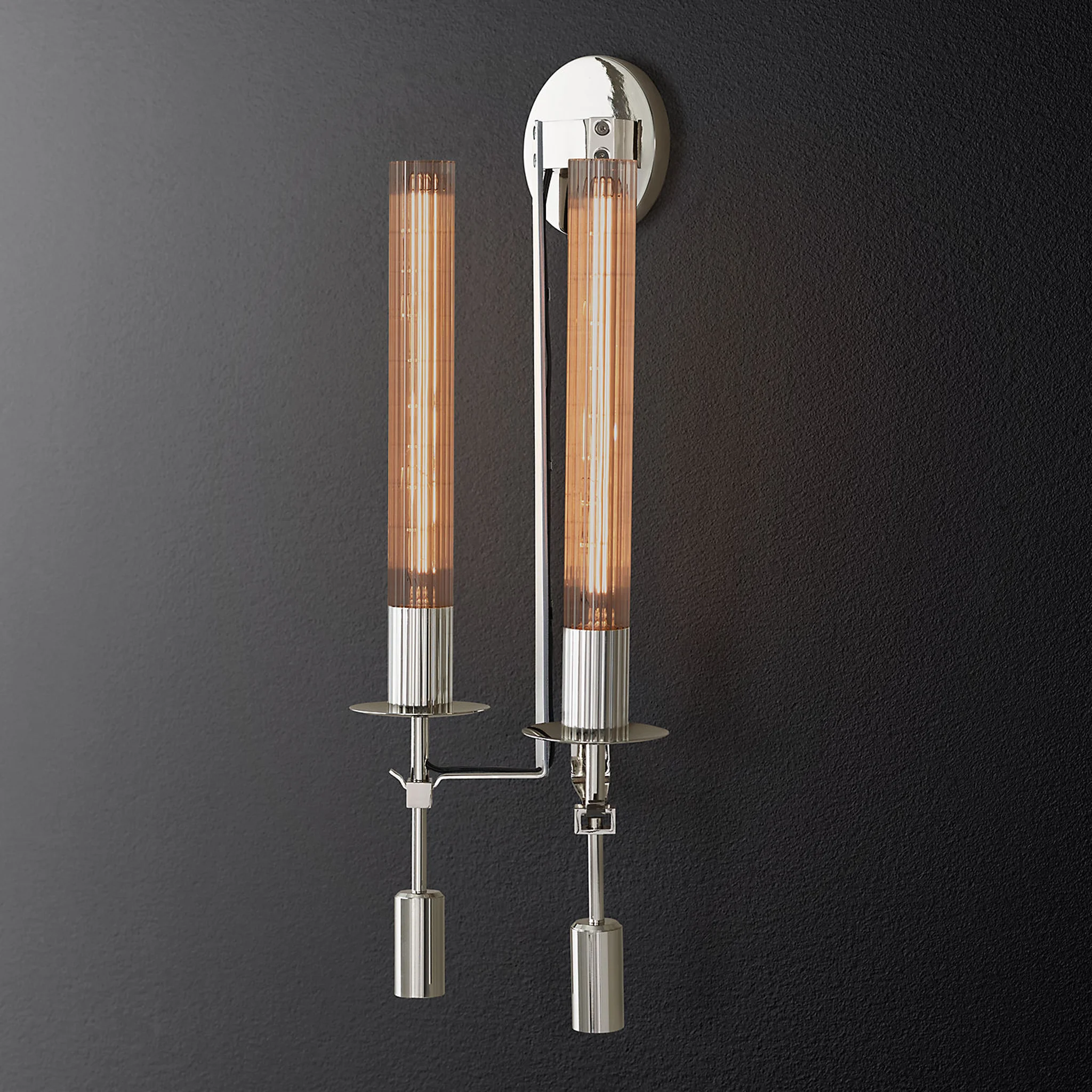 Купить Бра Fontanelle Double Sconce в интернет-магазине roooms.ru