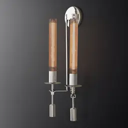 Polished Nickel