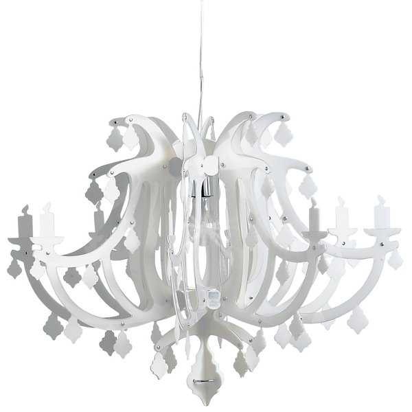 Купить Люстра Ginetta Chandelier в интернет-магазине roooms.ru