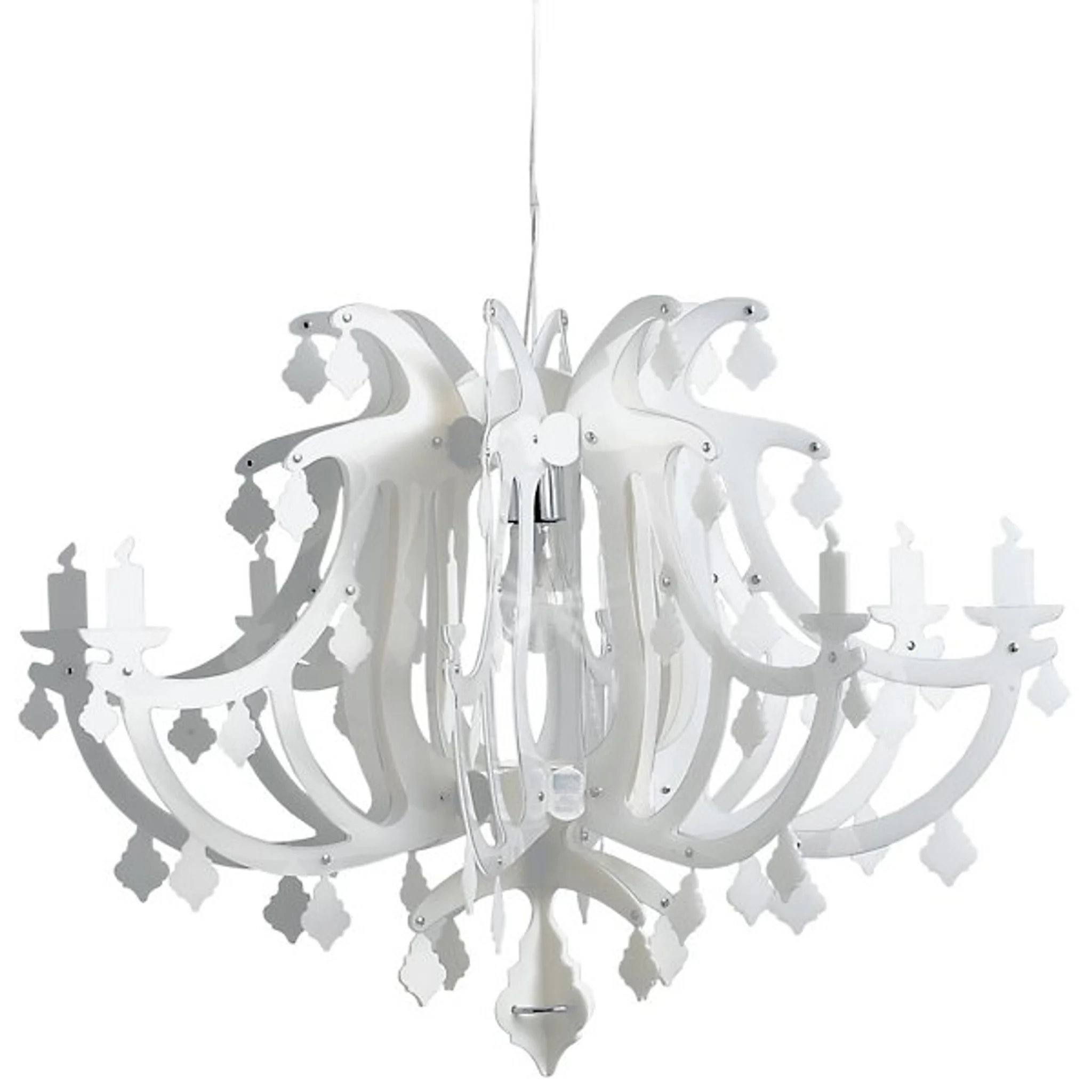 Купить Люстра Ginetta Chandelier в интернет-магазине roooms.ru