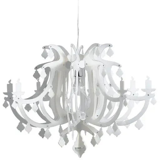 Купить Люстра Ginetta Chandelier в интернет-магазине roooms.ru