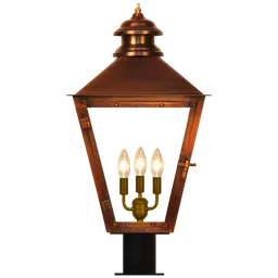 Antique Copper Electric