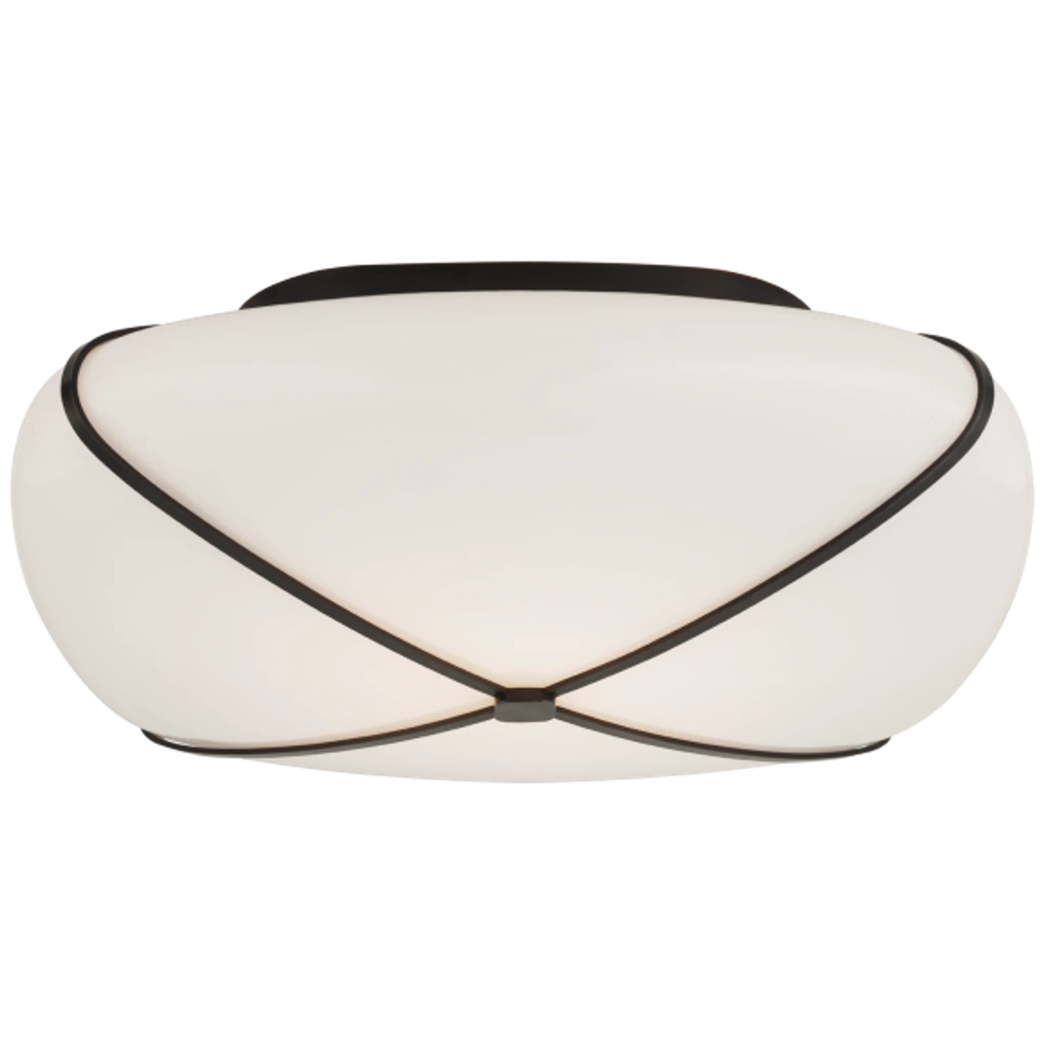 Купить Накладной светильник Fondant 14" Flush Mount в интернет-магазине roooms.ru