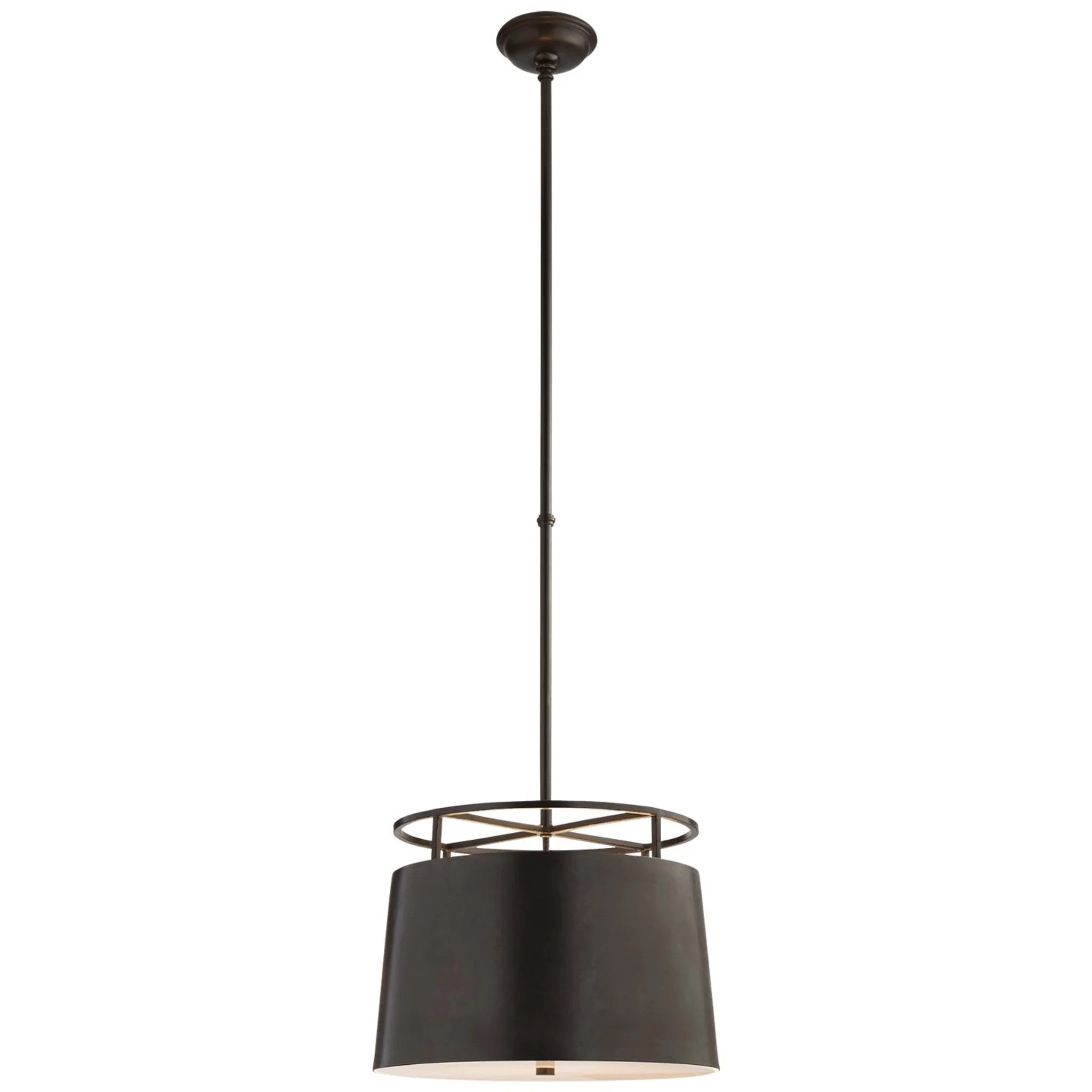 Купить Подвесной светильник Bryden Medium Round Pendant в интернет-магазине roooms.ru