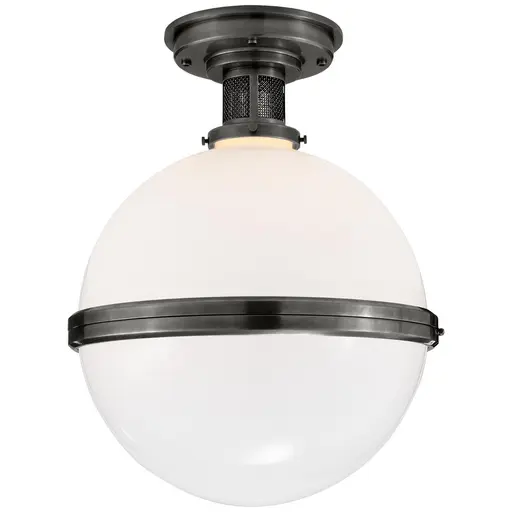Купить Накладной светильник McCarren Large Flush Mount в интернет-магазине roooms.ru
