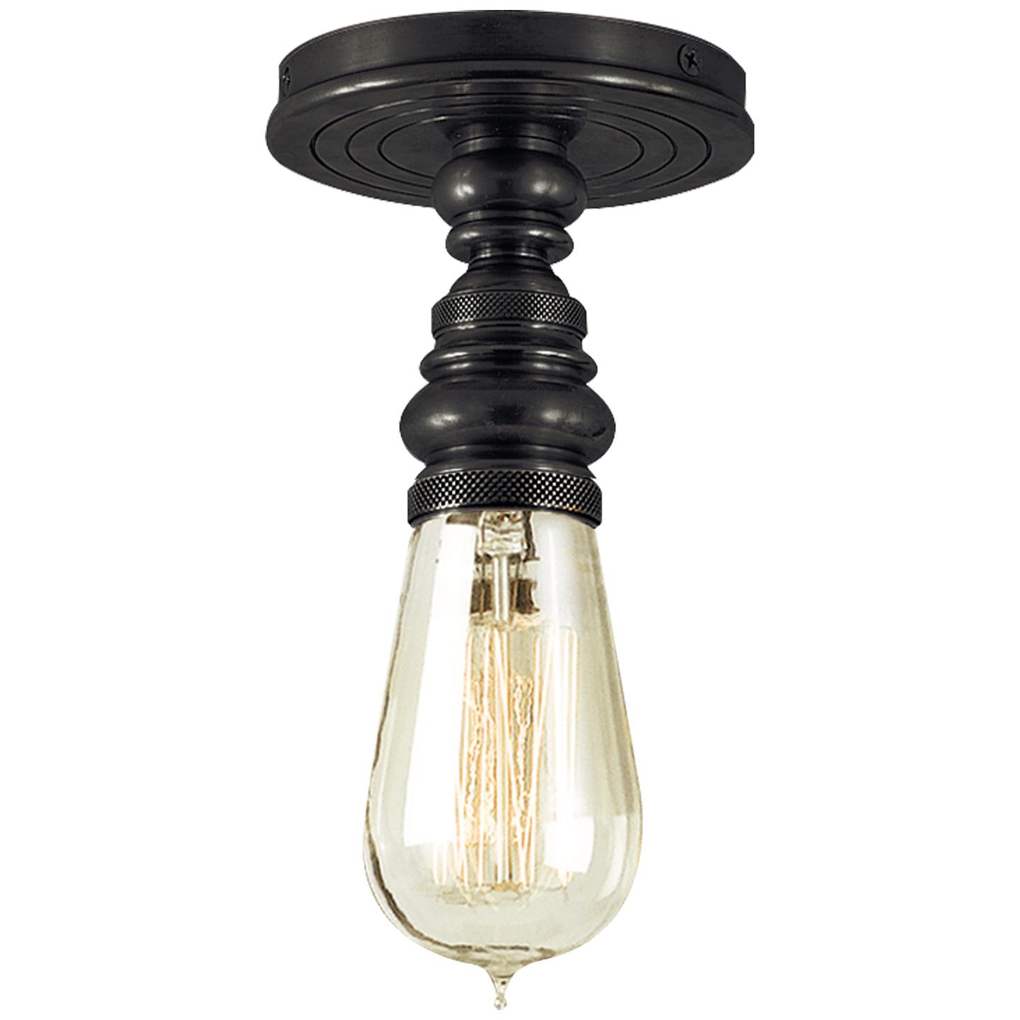 Bronze Without Glass