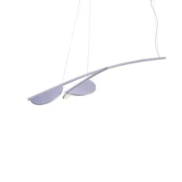 Liliac Metallized Long