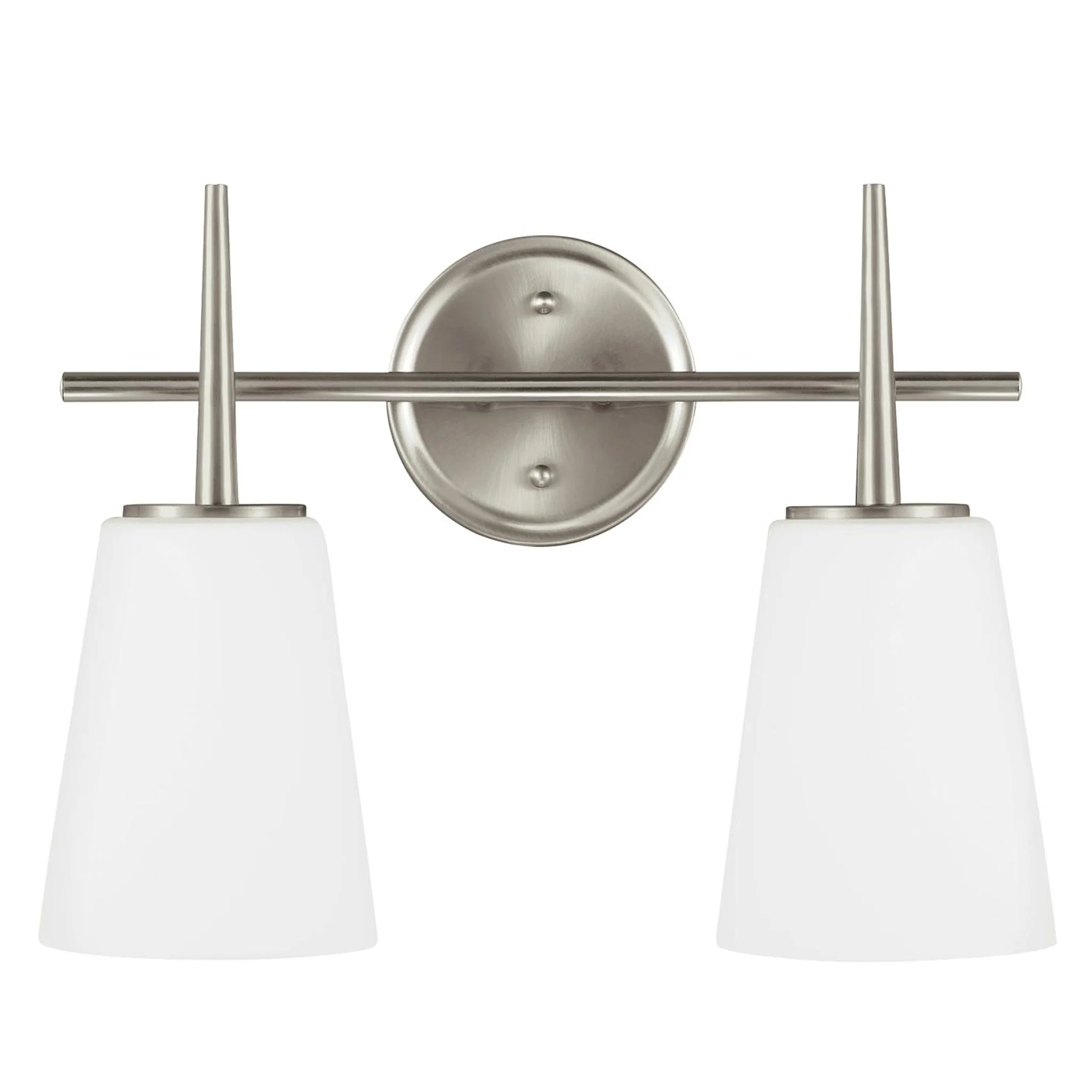 Купить Бра для ванной Driscoll Two Light Wall / Bath Sconce в интернет-магазине roooms.ru
