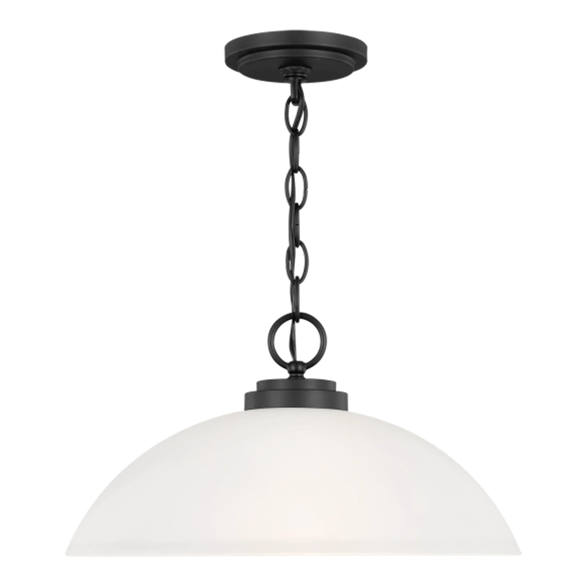 Купить Подвесной светильник Oslo One Light Pendant в интернет-магазине roooms.ru
