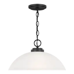Midnight Black LED Bulb(s) Included