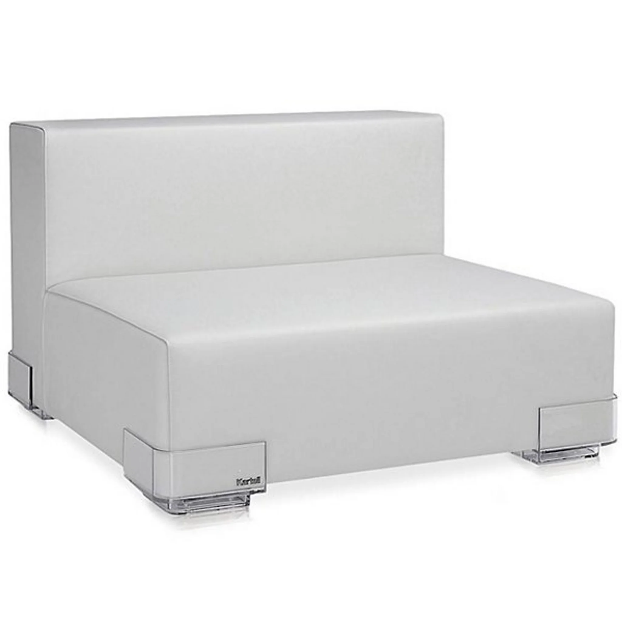 Купить Диван/Стул без подлокотника Plastics Armless Chair в интернет-магазине roooms.ru