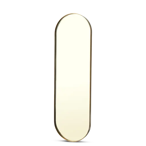 Купить Настенное зеркало Pill Mirror в интернет-магазине roooms.ru