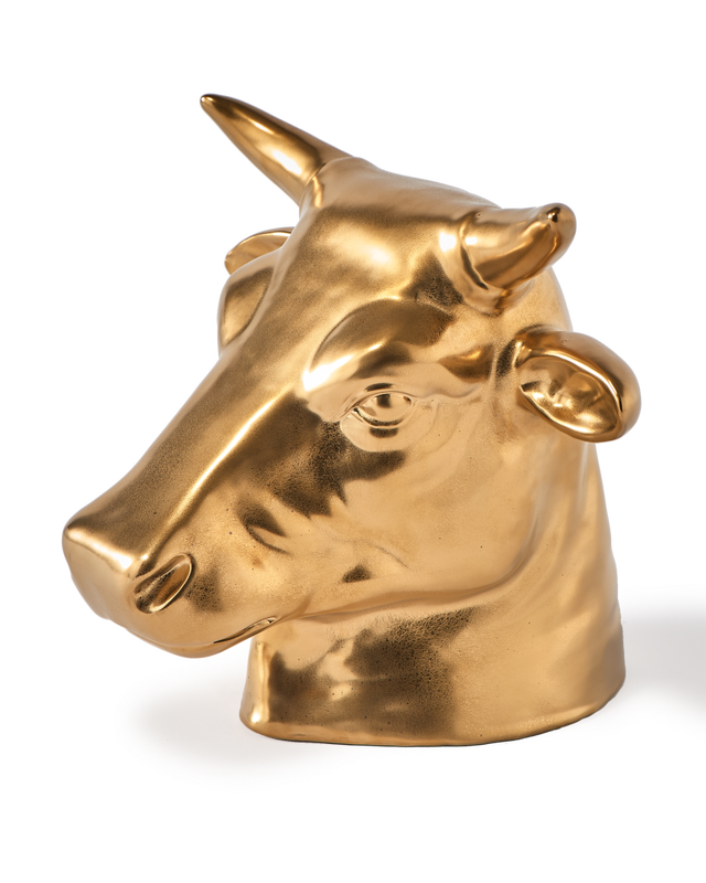 Купить Копилка Don't Eat Me, Save Me - Cow Moneybox в интернет-магазине roooms.ru