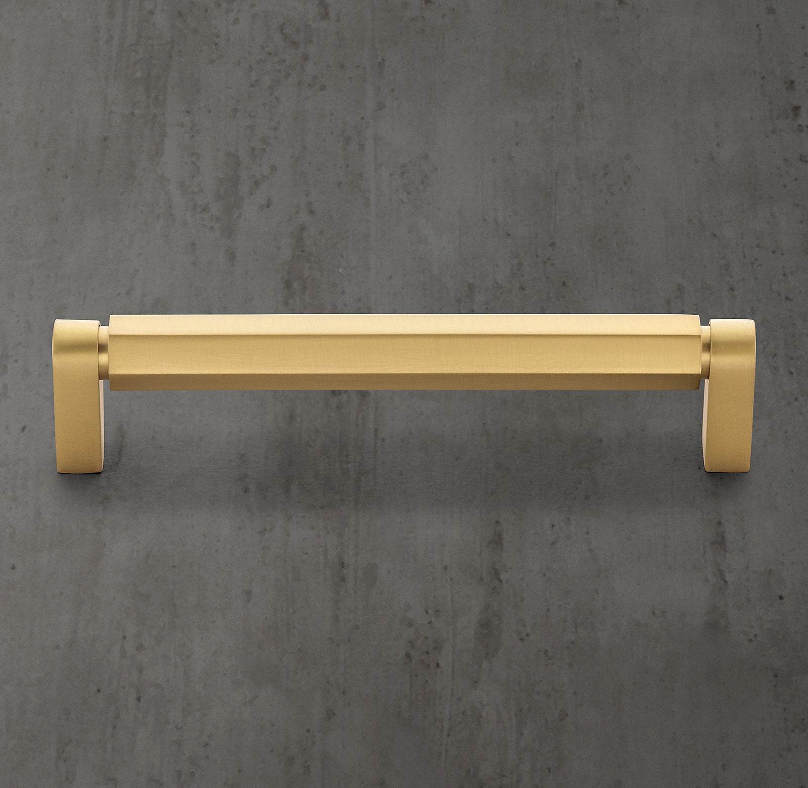 Lacquered Burnished Brass 24"